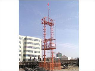 阜城縣榮騰建筑機械設(shè)備有限公司咸陽自升龍門架產(chǎn)品詳情